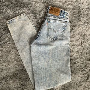 COPY - Levi Vintage Jeans